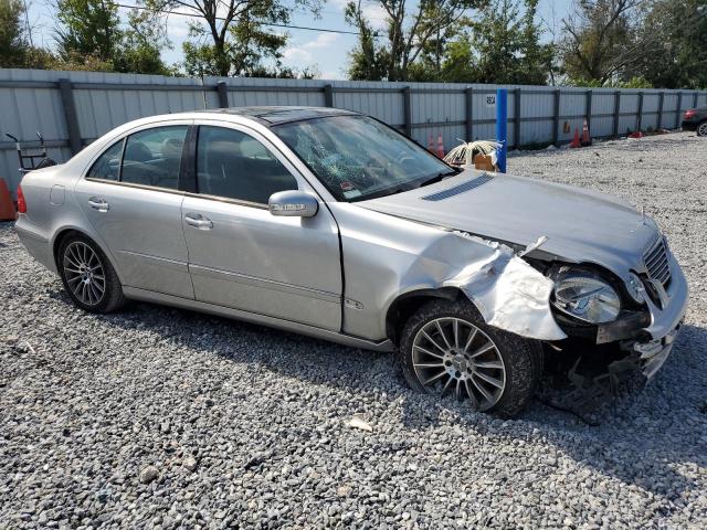 Photo 4 from auction – 2005 MERCEDES-BENZ E 320 with VIN WDBUF65J45A663723