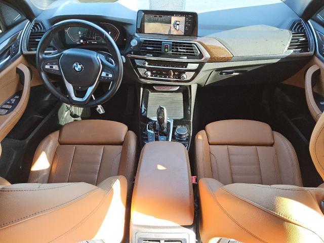 Photo 8 from auction – 2021 BMW X3 XDRIVE3 with VIN 5UXTY5C04M9D92207