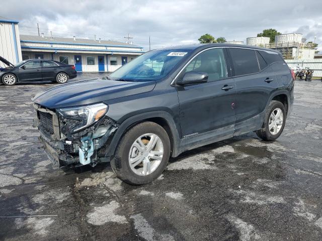 Photo 1 from auction – 2020 GMC TERRAIN SL with VIN 3GKALMEV7LL185537