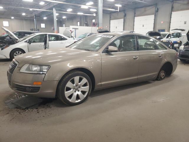 AUDI A6 3.2 QUA 2006 with VIN WAUDH74F16N163010 - Photo from auction