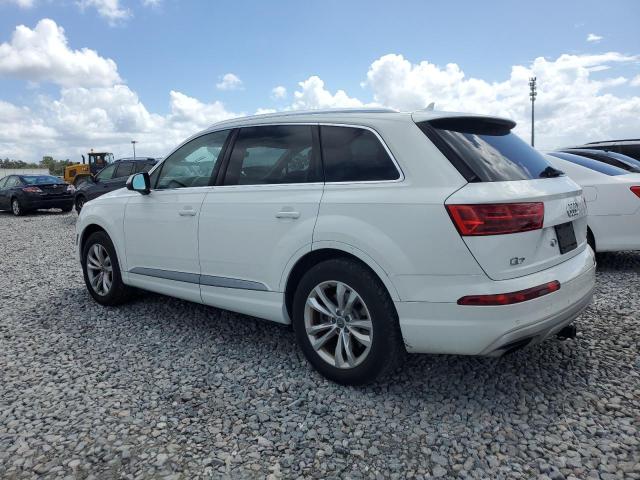 Photo 2 from auction – 2017 AUDI Q7 PREMIUM with VIN WA1AABF71HD041530