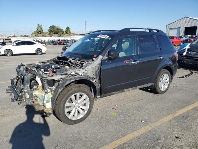 SUBARU FORESTER 2 2012 with VIN JF2SHBDC7CG404458 - Photo from auction