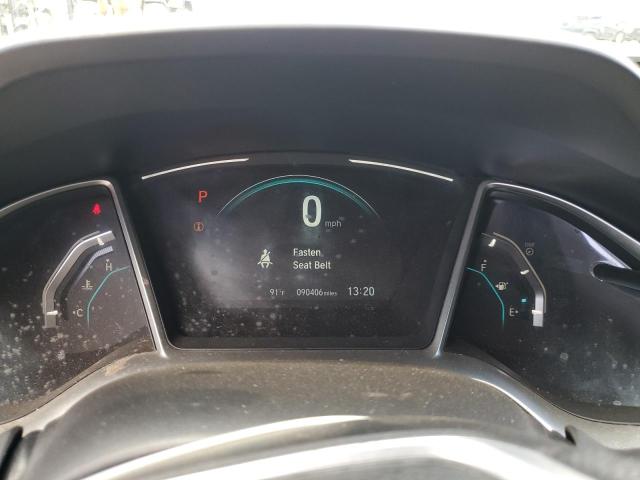 Photo 9 from auction – 2017 HONDA CIVIC EX with VIN 2HGFC2F7XHH536660