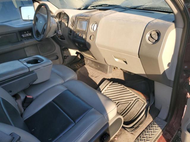 Photo 8 from auction – 2004 FORD F150 with VIN 1FTRX12W24NB55572