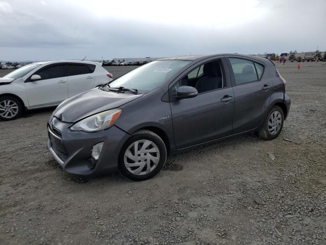 Photo 1 from auction – 2015 TOYOTA PRIUS C with VIN JTDKDTB35F1584811