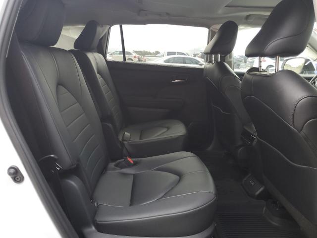 Photo 11 from auction – 2024 TOYOTA HIGHLANDER with VIN 5TDKDRAH0RS546524