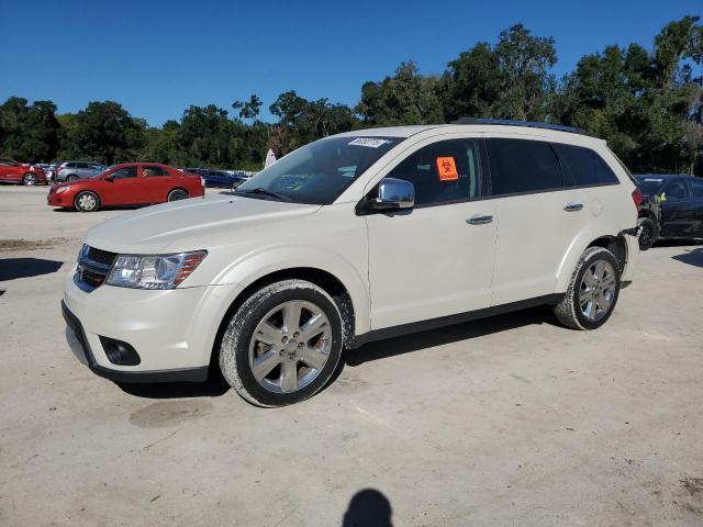 DODGE JOURNEY LI 2014 with VIN 3C4PDCDG0ET201676 - Photo from auction