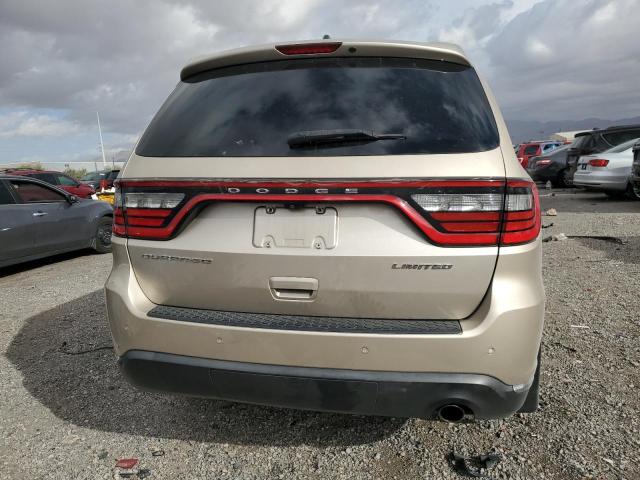 Photo 6 from auction – 2014 DODGE DURANGO LI with VIN 1C4RDHDG1EC499981