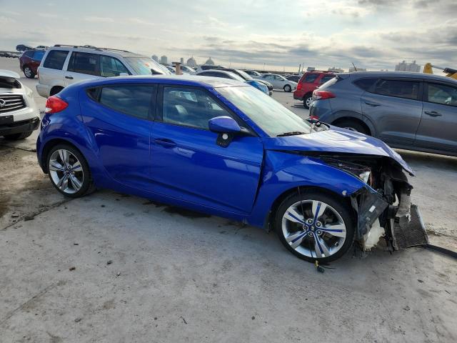 Photo 4 from auction – 2014 HYUNDAI VELOSTER with VIN KMHTC6AD4EU182774