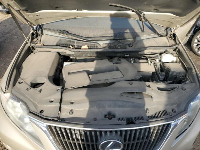 Photo 11 from auction – 2012 LEXUS RX 350 with VIN 2T2BK1BAXCC122658