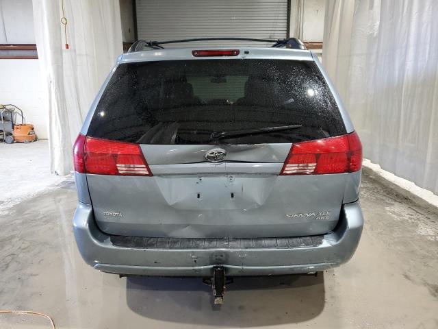Photo 6 from auction – 2004 TOYOTA SIENNA XLE with VIN 5TDBA22C54S018201