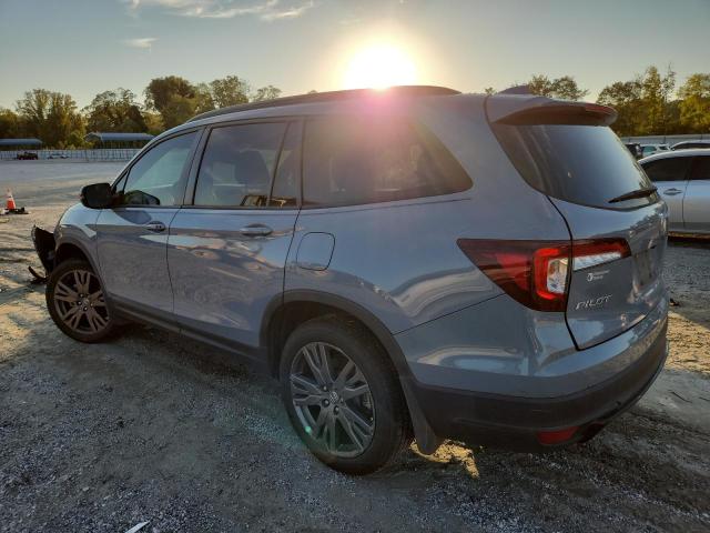 Photo 2 from auction – 2022 HONDA PILOT with VIN 5FNYF5H30NB018410