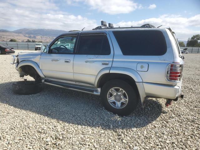 Photo 2 from auction – 2000 TOYOTA 4RUNNER SR5 with VIN JT3HN86R7Y0322434
