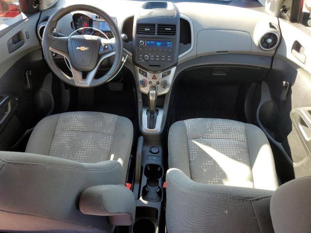 Photo 8 from auction – 2015 CHEVROLET SONIC LS with VIN 1G1JA6SH7F4195791