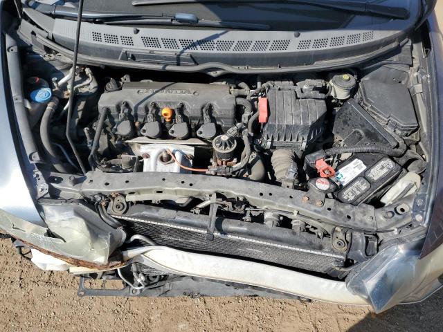 Photo 11 from auction – 2009 HONDA CIVIC LX with VIN 19XFA16519E030287