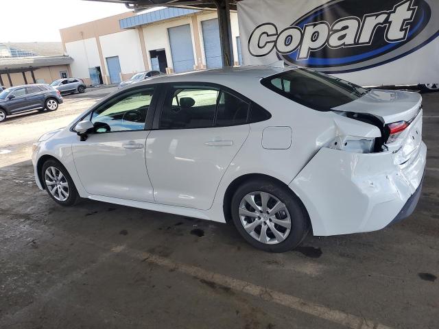 Photo 2 from auction – 2025 TOYOTA COROLLA LE with VIN 5YFB4MDE9SP307749