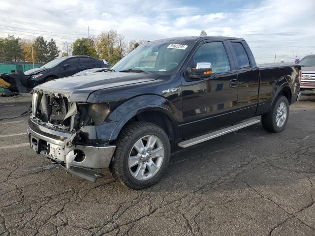 FORD F150 SUPER 2010 with VIN 1FTFX1EV1AKE59740 - Photo from auction