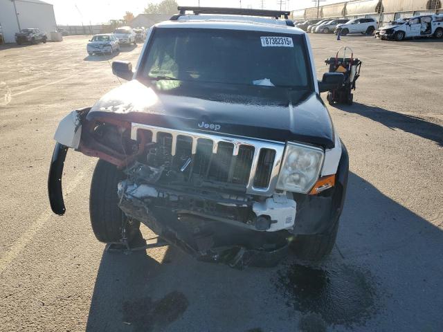 Photo 5 from auction – 2006 JEEP COMMANDER with VIN 1J8HG48N76C212139