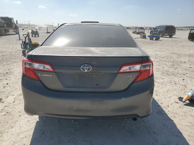 Photo 6 from auction – 2012 TOYOTA CAMRY BASE with VIN 4T4BF1FK6CR199043