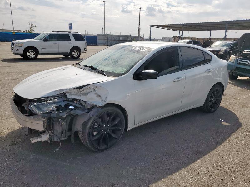 DODGE DART SXT S 2016 with VIN 1C3CDFFA5GD821624 - Photo from auction