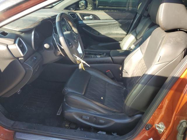 Photo 7 from auction – 2020 NISSAN MAXIMA SR with VIN 1N4AA6EV4LC386018