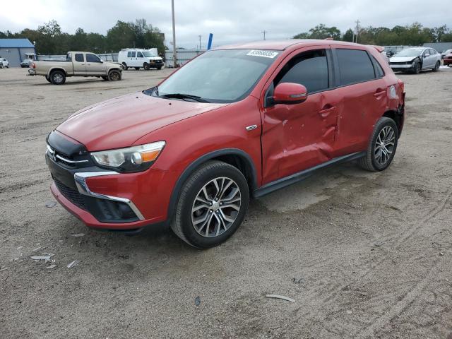 Photo 1 from auction – 2018 MITSUBISHI OUTLANDER with VIN JA4AP3AUXJU023762