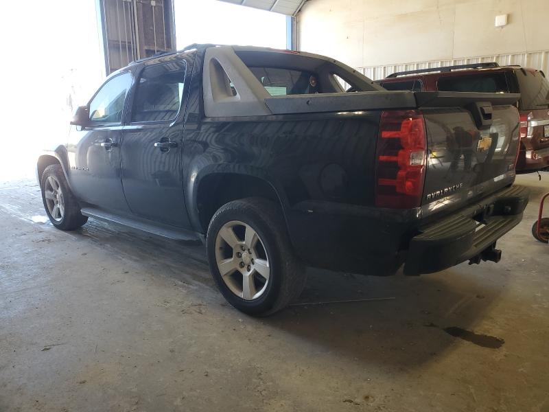 Photo 2 from auction – 2011 CHEVROLET AVALANCHE with VIN 3GNMCEE0XBG287724