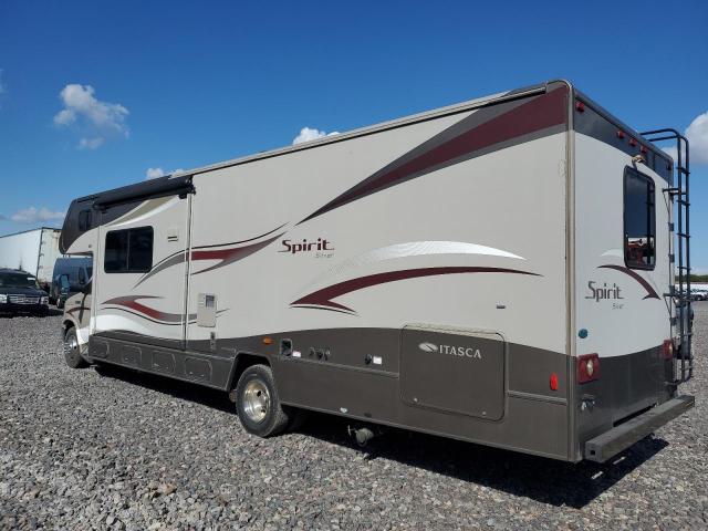 Photo 3 from auction – 2014 FORD ECONOLINE E450 SUPER DUTY CUTAWAY VAN with VIN 1FDXE4FS5DDB32567