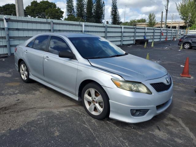 Photo 4 from auction – 2010 TOYOTA CAMRY BASE with VIN 4T1BF3EK4AU110896