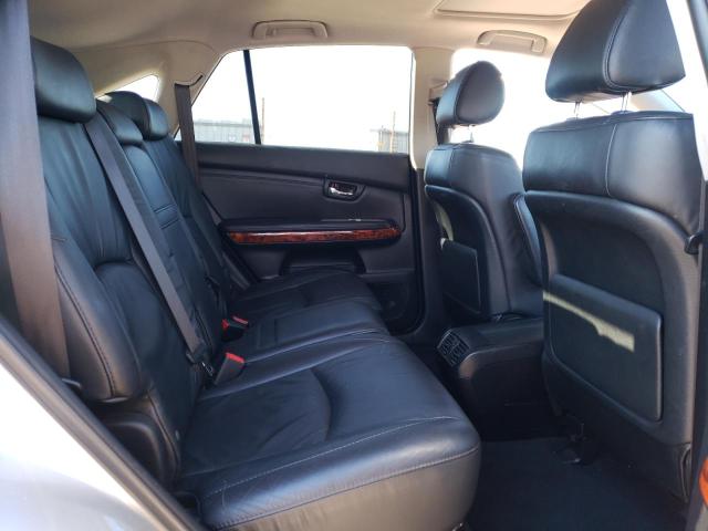 Photo 11 from auction – 2008 LEXUS RX 350 with VIN 2T2HK31U48C080660