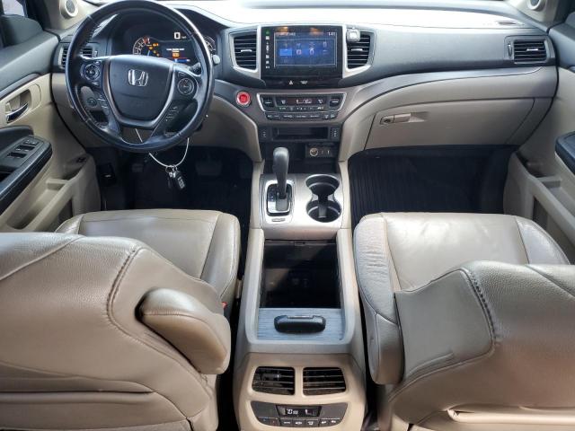 Photo 8 from auction – 2016 HONDA PILOT EXLN with VIN 5FNYF6H74GB045654