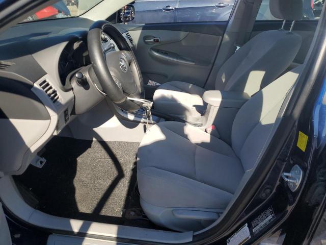 Photo 7 from auction – 2011 TOYOTA COROLLA BA with VIN JTDBU4EE2BJ091536