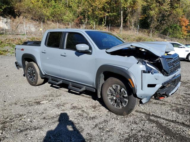 Photo 4 from auction – 2024 NISSAN FRONTIER S with VIN 1N6ED1EK1RN644551