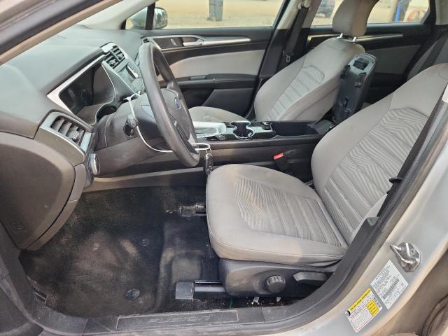 Photo 7 from auction – 2016 FORD FUSION S with VIN 3FA6P0G78GR327657