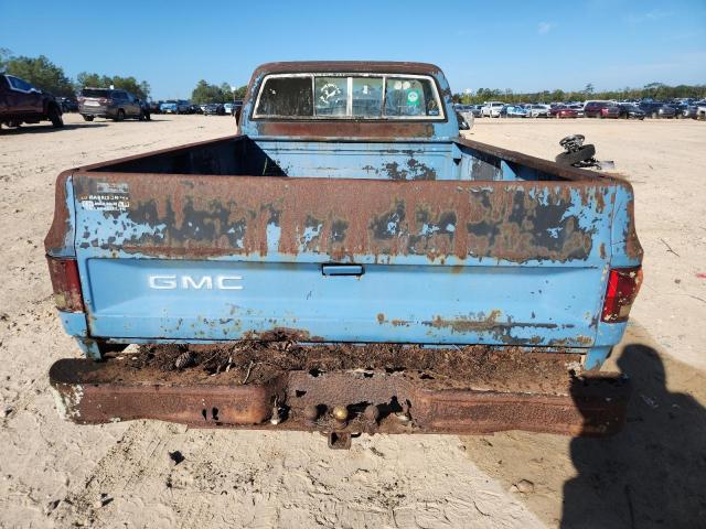 Photo 6 from auction – 1985 GMC C1500 with VIN 1GTCC14H8FF714264