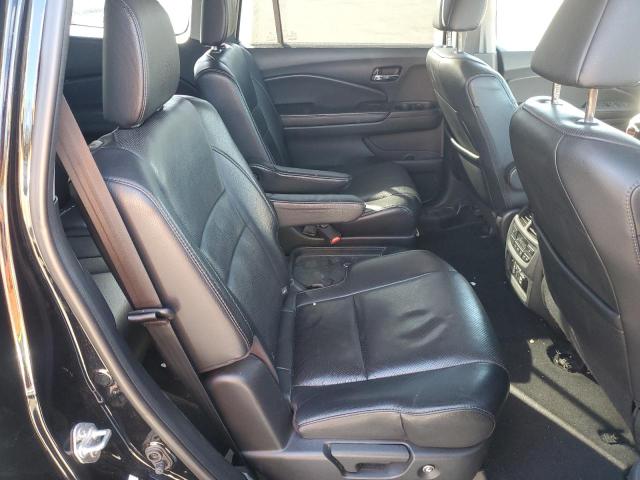 Photo 11 from auction – 2016 HONDA PILOT ELIT with VIN 5FNYF6H03GB023891