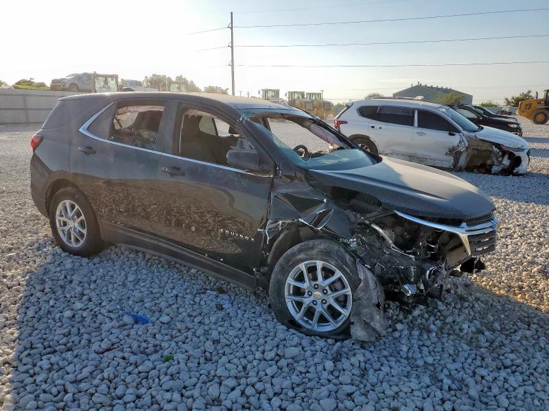Photo 4 from auction – 2022 CHEVROLET EQUINOX LT with VIN 3GNAXKEV3NL293152