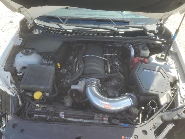 Photo 11 from auction – 2014 CHEVROLET SS with VIN 6G3F15RW5EL953971