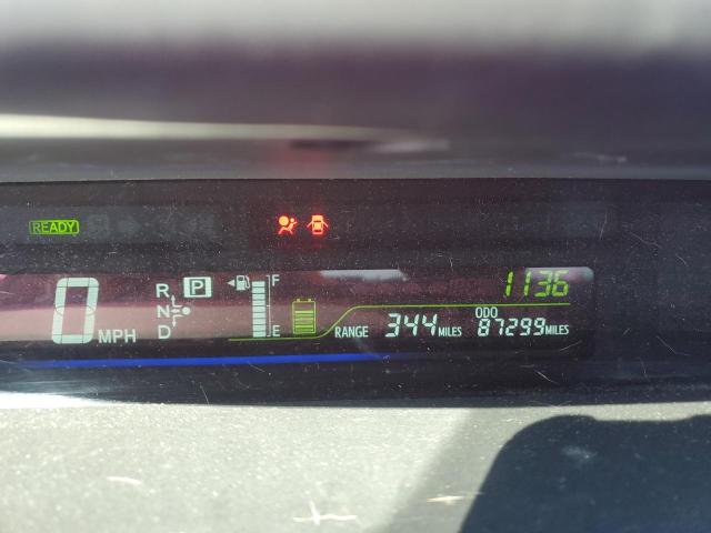 Photo 9 from auction – 2013 TOYOTA PRIUS V with VIN JTDZN3EU3D3202728