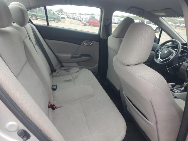 Photo 10 from auction – 2013 HONDA CIVIC LX with VIN 2HGFB2F58DH549354