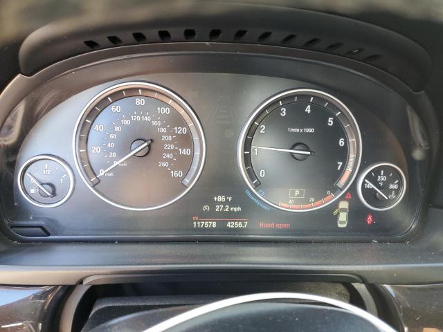 Photo 9 from auction – 2016 BMW 528 I with VIN WBA5A5C50GD529536