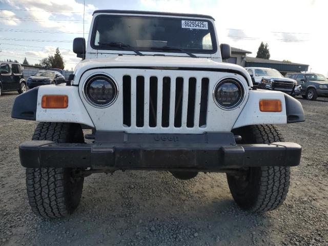Photo 5 from auction – 2003 JEEP WRANGLER / with VIN 1J4FA29163P305359