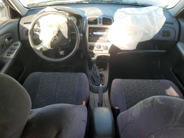 Photo 8 from auction – 2002 MAZDA PROTEGE with VIN JM1BJ225721584923