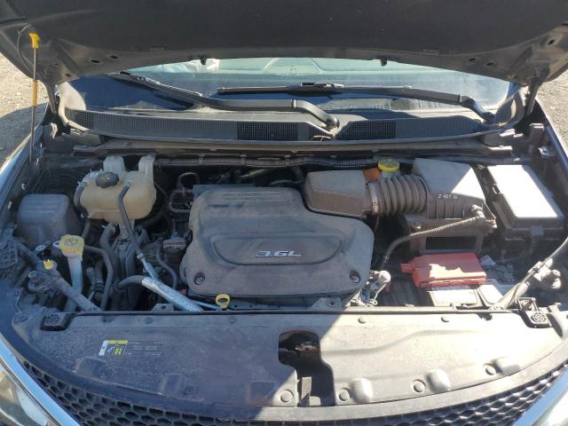 Photo 12 from auction – 2018 CHRYSLER PACIFICA T with VIN 2C4RC1BG6JR280416