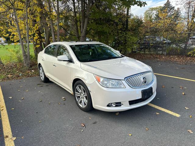 BUICK LACROSSE P 2012 with VIN 1G4GF5E31CF372702 - Photo from auction