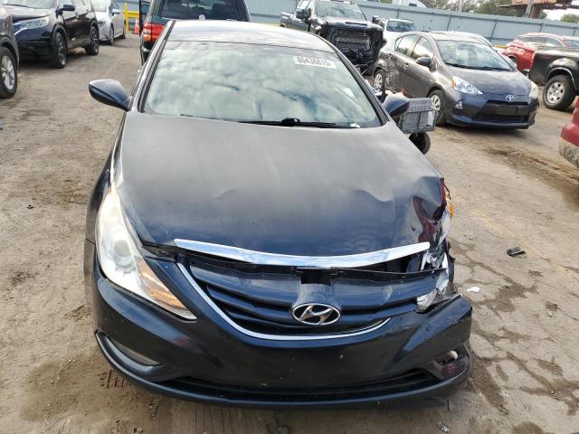 Photo 5 from auction – 2013 HYUNDAI SONATA 4D with VIN 5NPEB4AC3DH667279
