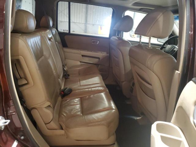 Photo 11 from auction – 2009 HONDA PILOT EXL with VIN 5FNYF48669B046707