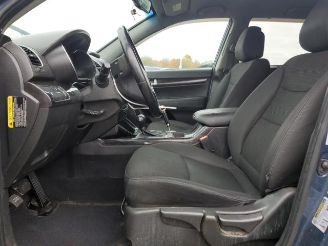 Photo 7 from auction – 2014 KIA SORENTO LX with VIN 5XYKTDA64EG517040