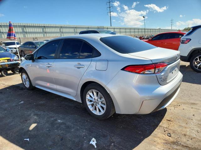 Photo 2 from auction – 2021 TOYOTA COROLLA LE with VIN 5YFHPMAEXMP195472