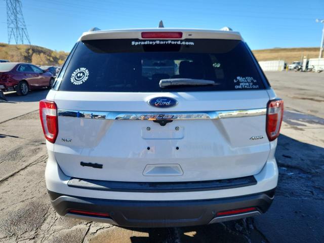 Photo 6 from auction – 2019 FORD EXPLORER X with VIN 1FM5K8D8XKGA89466
